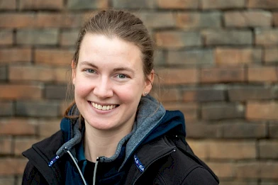 Mag. Anna Möslinger-Gehmayr, Assistenztierärztin