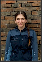 Stella Marie Mandlmaier, Lehrling