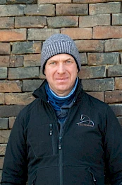 Ewald Hörmann, Tierarztordinationsassistent