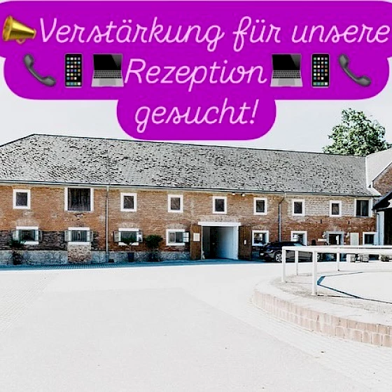Wir suchen dich 🔍